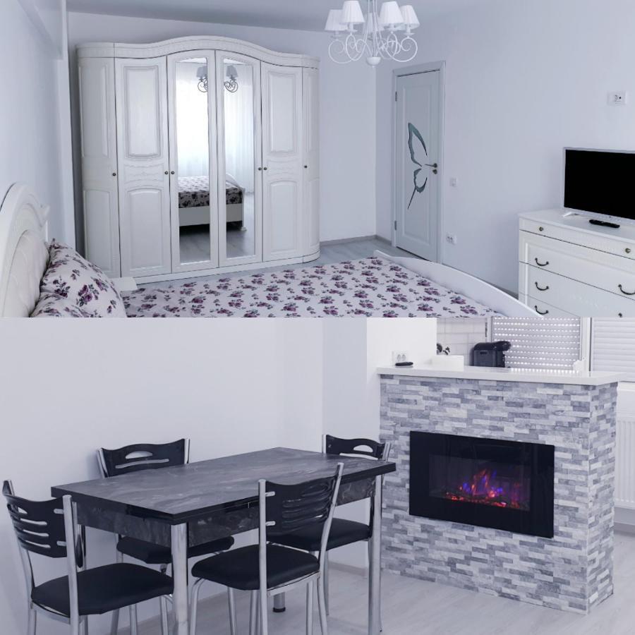 White Apartament, Brăila Exterior foto