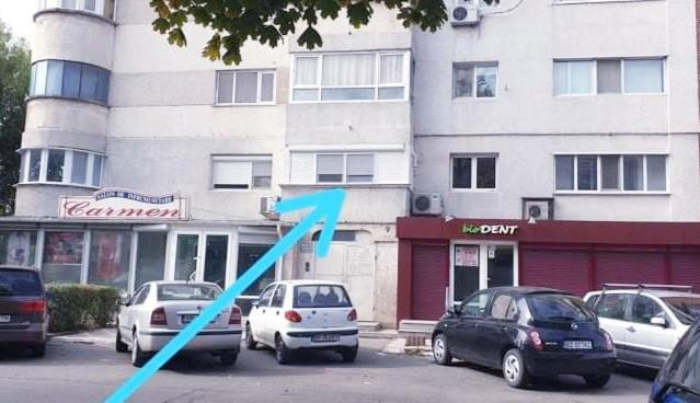 White Apartament, Brăila Exterior foto