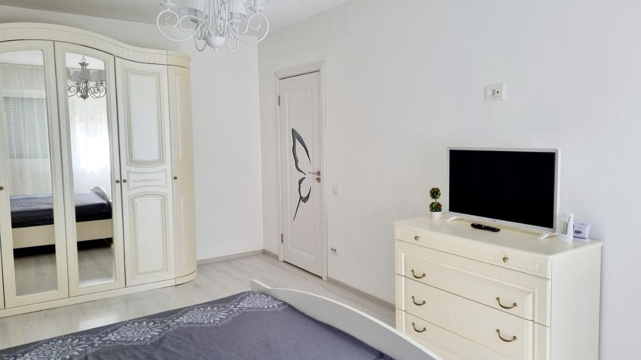 White Apartament, Brăila Exterior foto