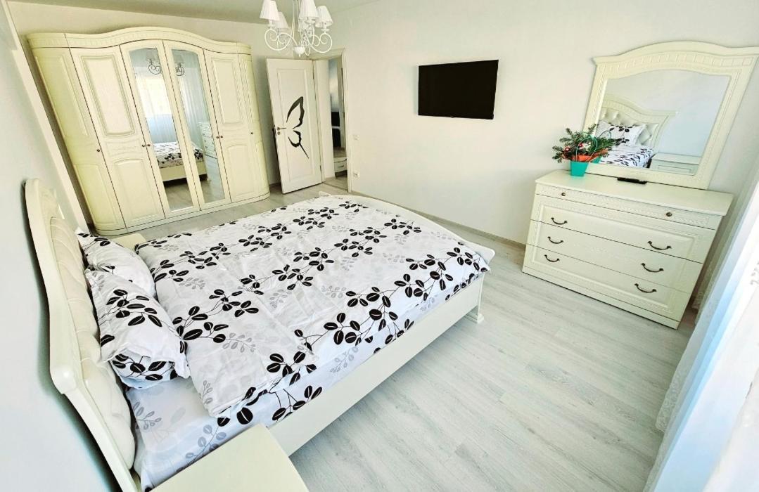 White Apartament, Brăila Exterior foto